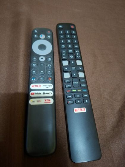 TCL android TV UHD HDR 4K 43 นิ้ว รูปที่ 2