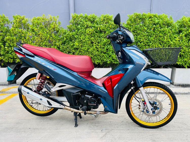 Honda Wave 125i