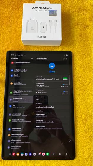 Samsung Tab S9 Plus-12-512GB รูปที่ 3