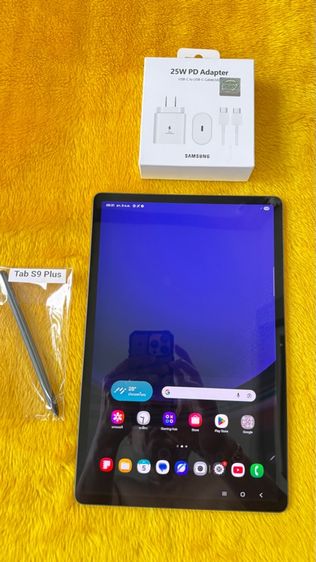 Samsung Tab S9 Plus-12-512GB รูปที่ 11