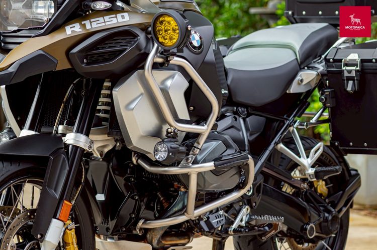 Bmw R1250GSA Exclusive (ตัวNormal) ปี2020 วิ่ง49,000Km. แต่งครบ รูปที่ 9