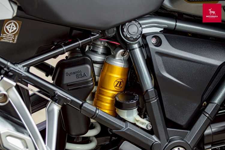 Bmw R1250GSA Exclusive (ตัวNormal) ปี2020 วิ่ง49,000Km. แต่งครบ รูปที่ 10