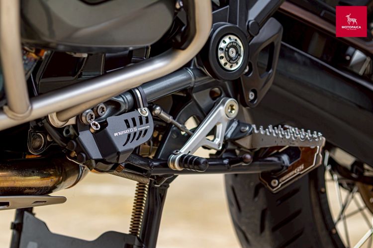 Bmw R1250GSA Exclusive (ตัวNormal) ปี2020 วิ่ง49,000Km. แต่งครบ รูปที่ 12
