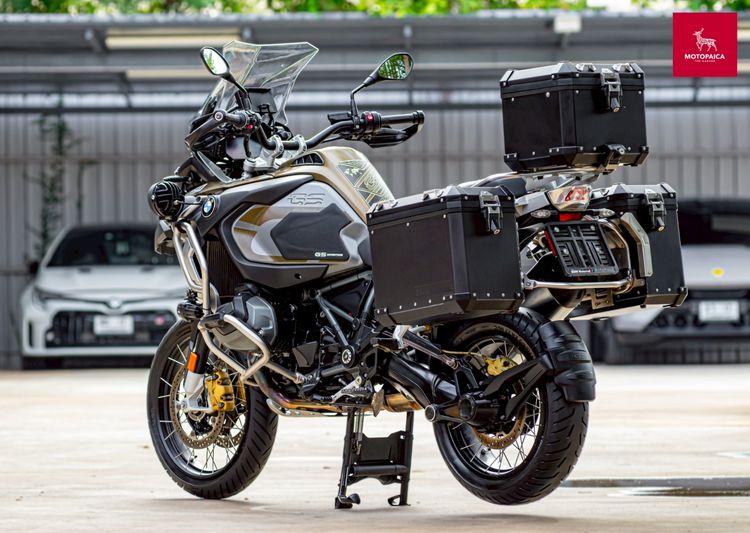 Bmw R1250GSA Exclusive (ตัวNormal) ปี2020 วิ่ง49,000Km. แต่งครบ รูปที่ 4