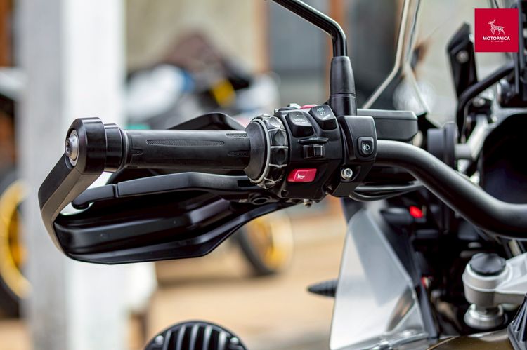 Bmw R1250GSA Exclusive (ตัวNormal) ปี2020 วิ่ง49,000Km. แต่งครบ รูปที่ 14