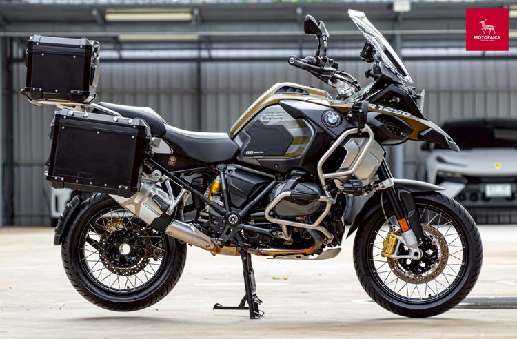 Bmw R1250GSA Exclusive (ตัวNormal) ปี2020 วิ่ง49,000Km. แต่งครบ รูปที่ 2