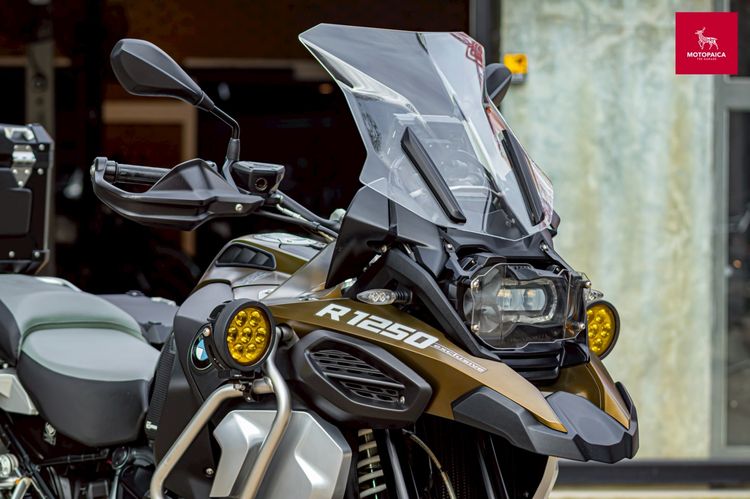 Bmw R1250GSA Exclusive (ตัวNormal) ปี2020 วิ่ง49,000Km. แต่งครบ รูปที่ 7