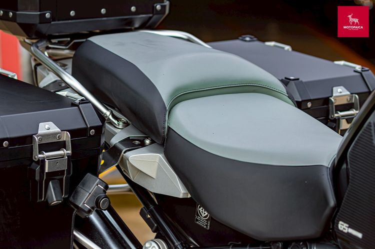 Bmw R1250GSA Exclusive (ตัวNormal) ปี2020 วิ่ง49,000Km. แต่งครบ รูปที่ 17