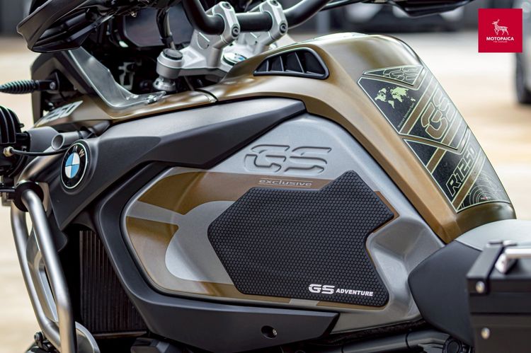 Bmw R1250GSA Exclusive (ตัวNormal) ปี2020 วิ่ง49,000Km. แต่งครบ รูปที่ 16
