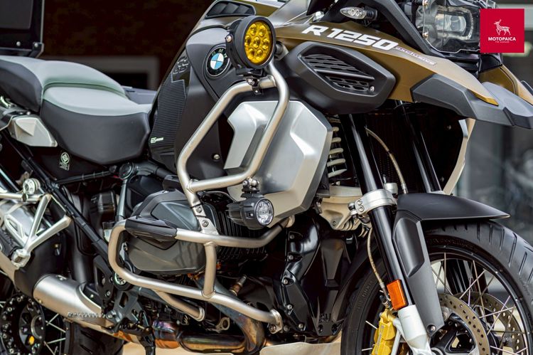 Bmw R1250GSA Exclusive (ตัวNormal) ปี2020 วิ่ง49,000Km. แต่งครบ รูปที่ 8