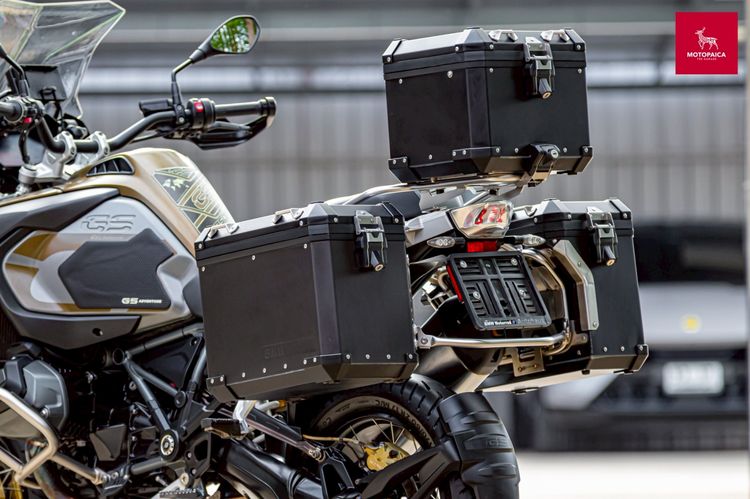 Bmw R1250GSA Exclusive (ตัวNormal) ปี2020 วิ่ง49,000Km. แต่งครบ รูปที่ 6