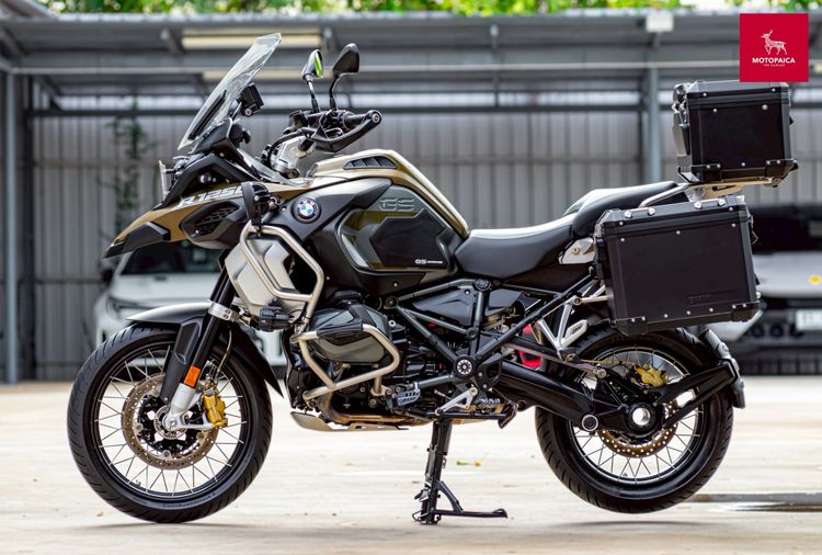 Bmw R1250GSA Exclusive (ตัวNormal) ปี2020 วิ่ง49,000Km. แต่งครบ รูปที่ 3