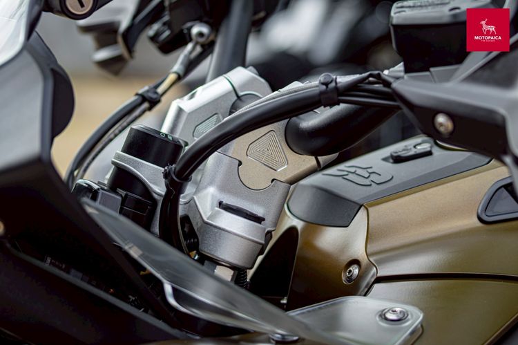 Bmw R1250GSA Exclusive (ตัวNormal) ปี2020 วิ่ง49,000Km. แต่งครบ รูปที่ 13