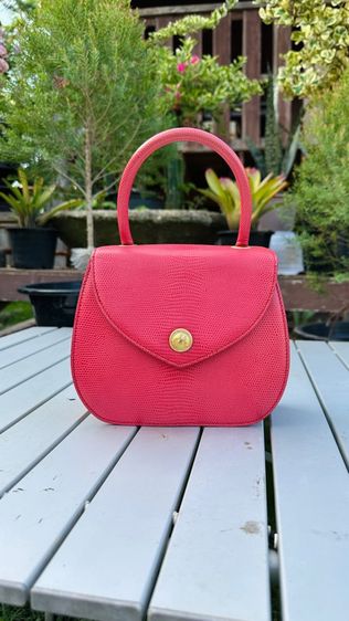 หญิง อื่นๆ กระเป๋าหนังแท้ แบรนด์ Didier Lamarthe Paris made in France 🇫🇷