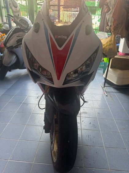CBR1000RR เปลี่ยนสัญญาผ่อนต่อ รูปที่ 5