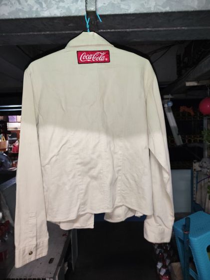 เสื้อ Coca Cola  รูปที่ 2