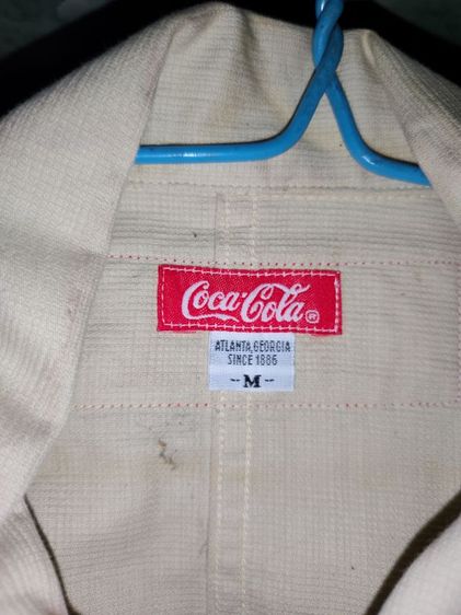 เสื้อ Coca Cola  รูปที่ 3