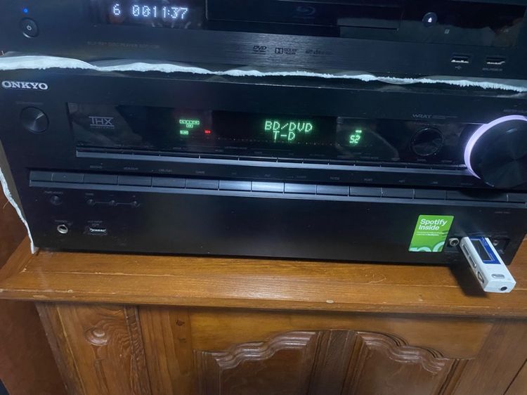 ขายAVR ONKYO TX-NR609 รุ่นใหญ่สุด