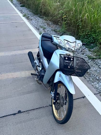 เวฟ125 รูปที่ 2