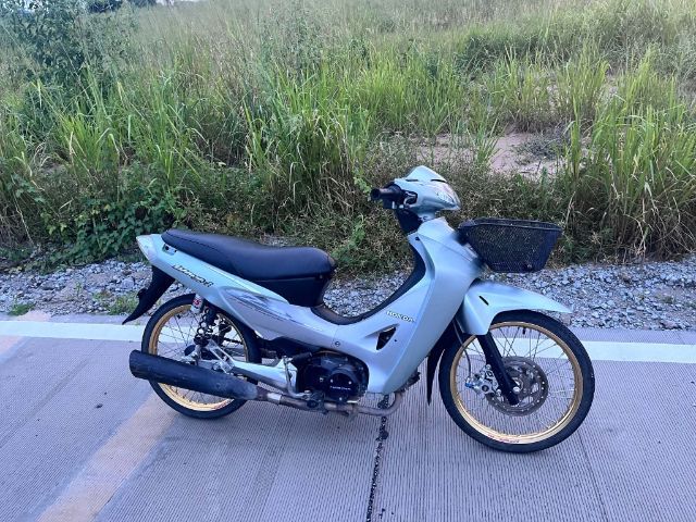 เวฟ125 รูปที่ 5