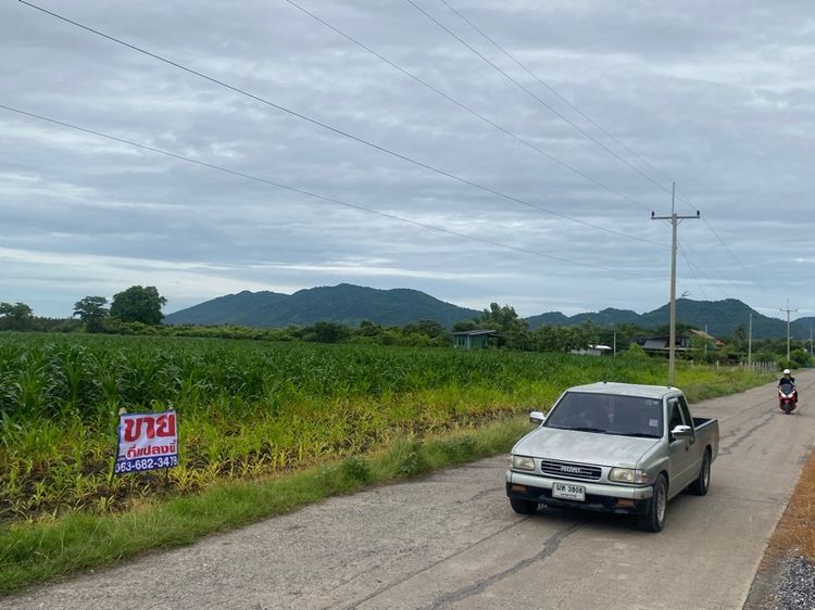ใช่ ที่ดินสวยทำเลทอง อ.เมืองนครสวรรค์ วิวเขา บรรยากาศดี พร้อมสาธารณูปโภคครบครัน รูปที่ 2