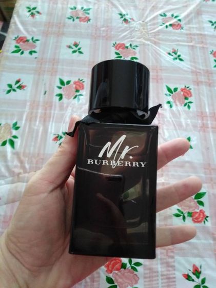 น้ำหอมแท้ราคาคุยกันได้ Mr Burberry edp 100ml