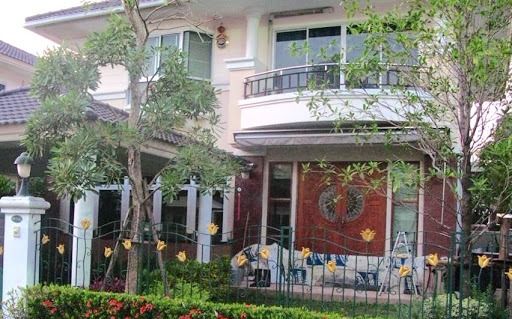 Supalai มีบางส่วน 2011 ศุภาลัย การ์เด้นวิลล์ พื้นที่ใช้สอยเยอะ 4นอน 1รับแขก 1Entertain เดินทางสะดวก คุ้มมาก รูปที่ 2