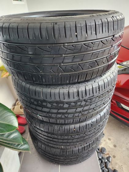 ขายยาง Fortune 235 45 r18 ปี 2025 4 เส้น สภาพใหม่มาก รูปที่ 3