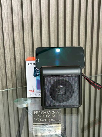 ลำโพง XERTMT LED T14 รูปที่ 7