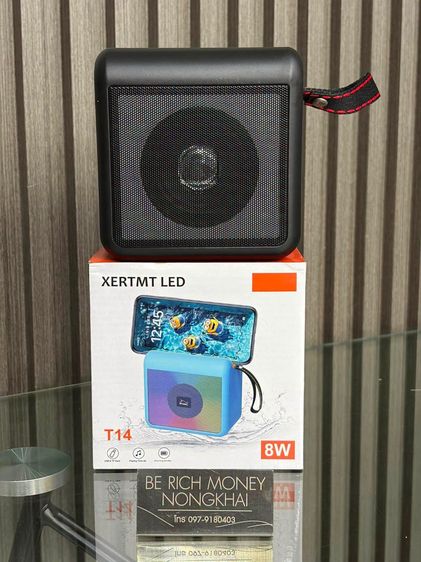ลำโพง XERTMT LED T14 รูปที่ 2