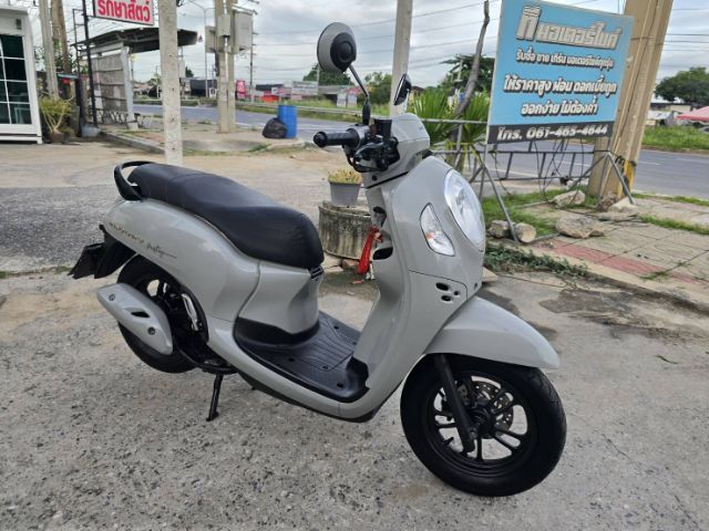 ขายด่วน honda scoopy ปี 2024 รูปที่ 7