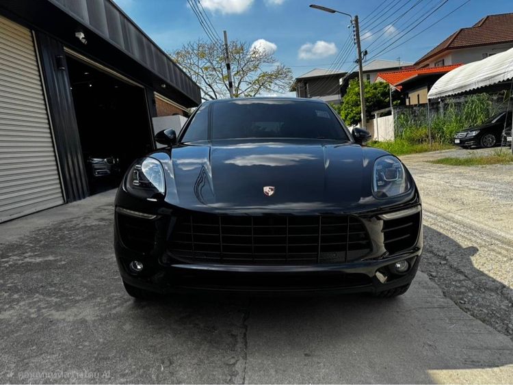 Porsche Macan 2.0