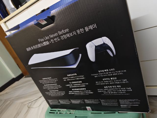 Sony PlayStation 5 สภาพดีมาก