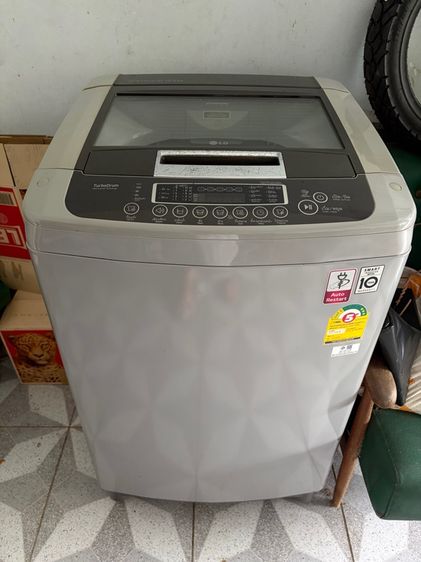 ฝาบน เครื่องซักผ้า LG 