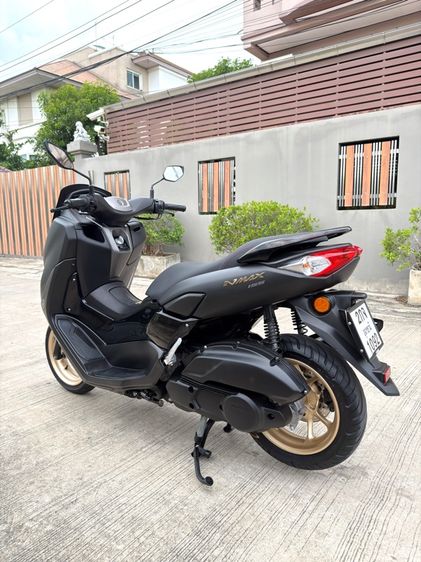ขาย YAMAHA N-max 155cc ปี2020 สภาพสวยมากเดิมๆ ใช้งานน้อย รูปที่ 5
