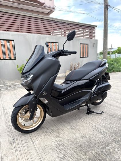 ขาย YAMAHA N-max 155cc ปี2020 สภาพสวยมากเดิมๆ ใช้งานน้อย รูปที่ 3