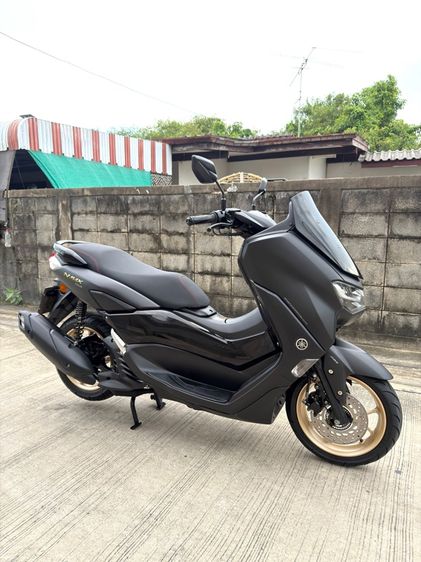 ขาย YAMAHA N-max 155cc ปี2020 สภาพสวยมากเดิมๆ ใช้งานน้อย รูปที่ 2