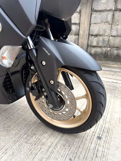 ขาย YAMAHA N-max 155cc ปี2020 สภาพสวยมากเดิมๆ ใช้งานน้อย รูปที่ 8