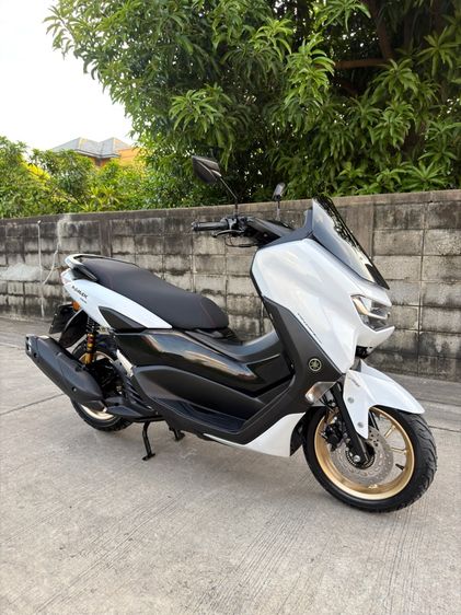 ขาย YAMAHA N-max 155cc ปี2020 สภาพสวยมากเดิมๆ รูปที่ 2