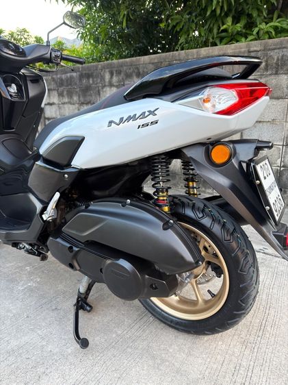 ขาย YAMAHA N-max 155cc ปี2020 สภาพสวยมากเดิมๆ รูปที่ 8