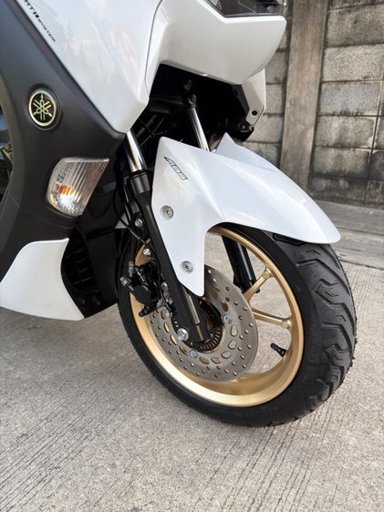 ขาย YAMAHA N-max 155cc ปี2020 สภาพสวยมากเดิมๆ รูปที่ 5