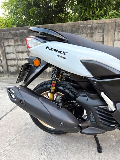 ขาย YAMAHA N-max 155cc ปี2020 สภาพสวยมากเดิมๆ รูปที่ 6