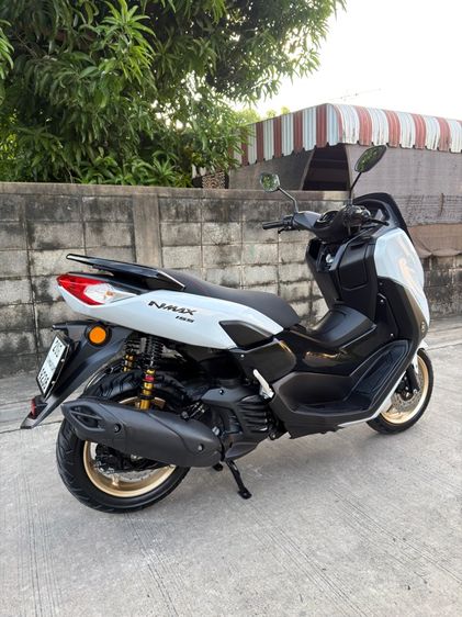ขาย YAMAHA N-max 155cc ปี2020 สภาพสวยมากเดิมๆ รูปที่ 4