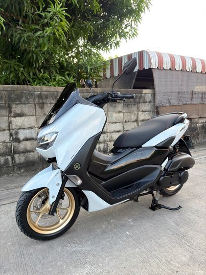 ขาย YAMAHA N-max 155cc ปี2020 สภาพสวยมากเดิมๆ รูปที่ 9