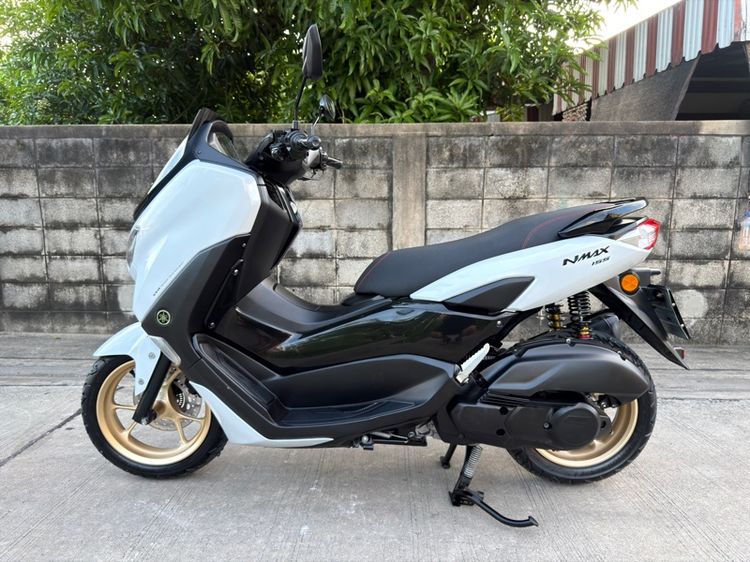 ขาย YAMAHA N-max 155cc ปี2020 สภาพสวยมากเดิมๆ รูปที่ 3
