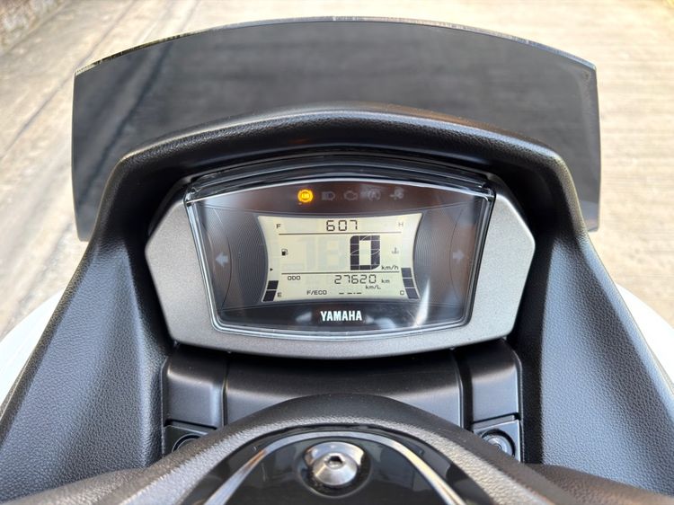 ขาย YAMAHA N-max 155cc ปี2020 สภาพสวยมากเดิมๆ รูปที่ 11