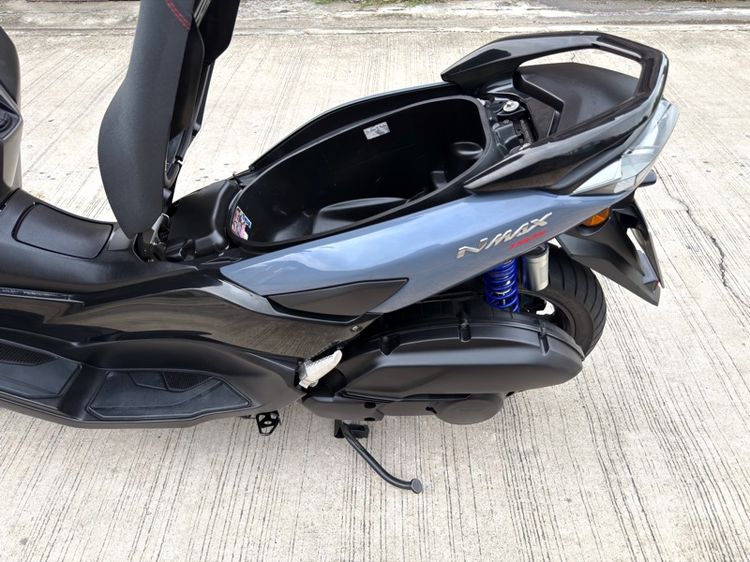 ขาย YAMAHA N-max 155cc ปี2021 สภาพสวยมากเดิมๆ รูปที่ 10