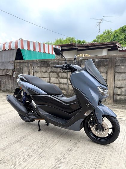 ขาย YAMAHA N-max 155cc ปี2021 สภาพสวยมากเดิมๆ รูปที่ 2