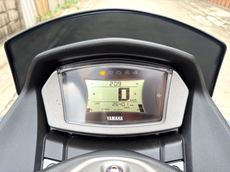 ขาย YAMAHA N-max 155cc ปี2021 สภาพสวยมากเดิมๆ รูปที่ 12