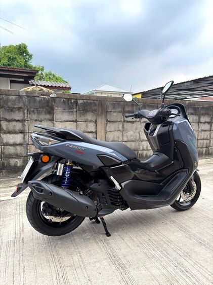 ขาย YAMAHA N-max 155cc ปี2021 สภาพสวยมากเดิมๆ รูปที่ 6